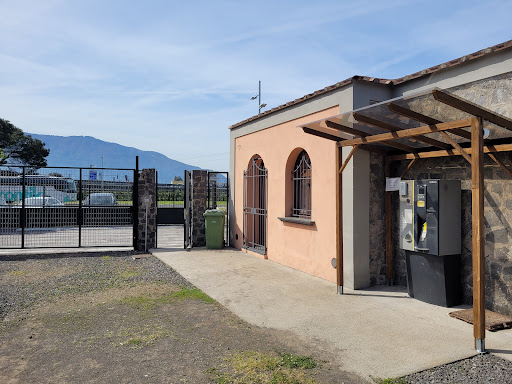 Parking Zeus – Area 2 (Bus & Camper) - Foto 3