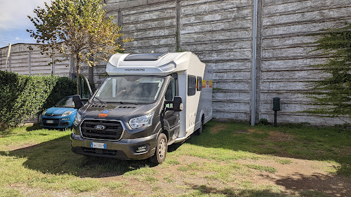 Parking Zeus – Area 2 (Bus & Camper) - Foto 6