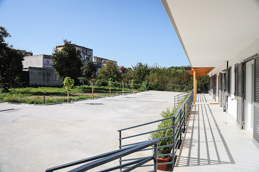 Area sosta Camper Napoli