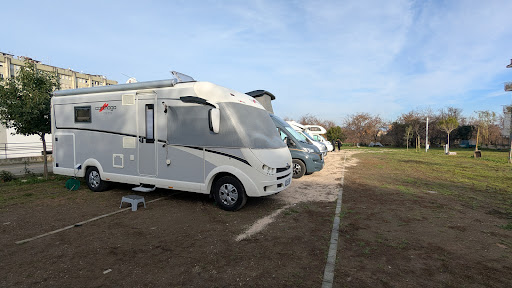 Area sosta Camper Napoli - Foto 8