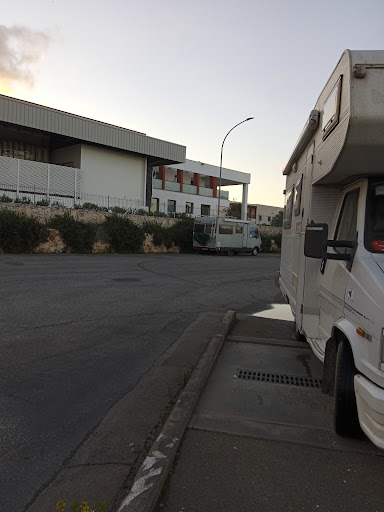 Area sosta camper