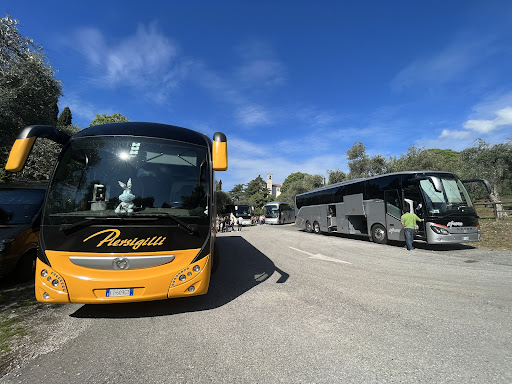 Area sosta camper dentro al Parcheggio dell’Uliveto - Foto 7