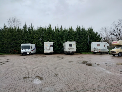 Parking área for motorhomes - Foto 3