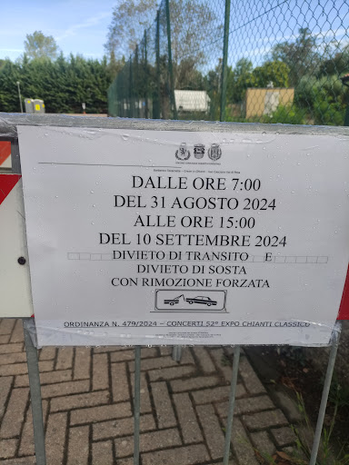 Parking área for motorhomes - Foto 6