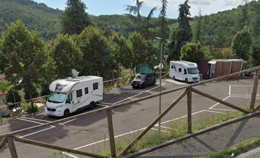 Area Sosta — Gaiole In Chianti