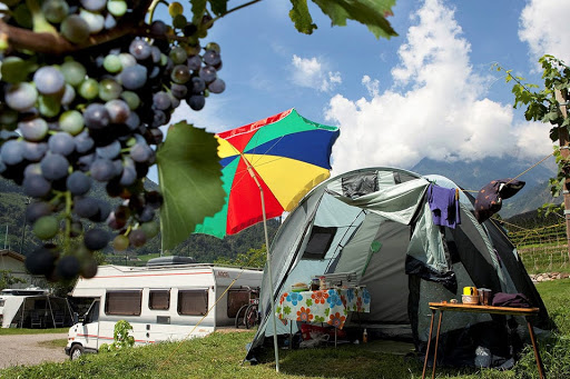 Camping Via Claudia Augusta