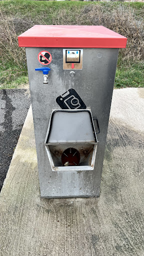 Area di Sosta Camper gratuita attrezzata Area archeologica MAEC - Foto 4