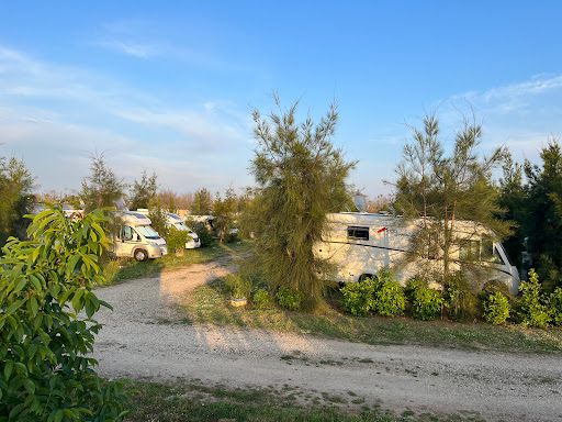 Salento Sosta Camper